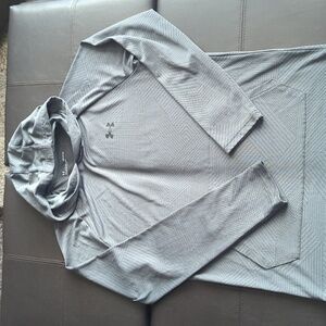 Lightweight weight Drifit performance hoodie